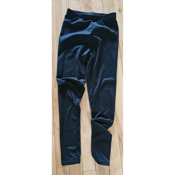 just be Pants - Just Be Womens Black Athletic Leggings Size Small Solid Activewear Yoga Pants